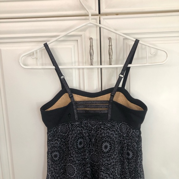 EUC RARE chiffon Ivivva by Lululemon girl’s tank - Picture 6 of 11